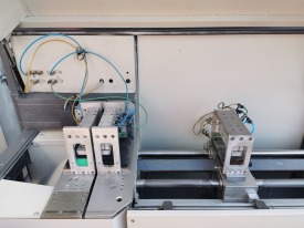 AUTOMAT DO CIĘCIA ELUMATEC SAS 142/41 ROK 2006