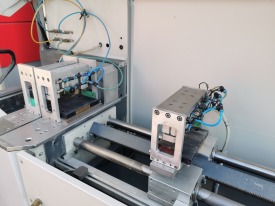 AUTOMAT DO CIĘCIA ELUMATEC SAS 142/41 ROK 2006