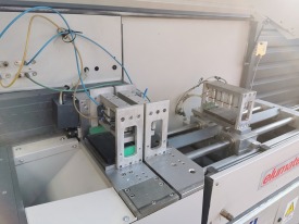 AUTOMAT DO CIĘCIA ELUMATEC SAS 142/41 ROK 2006