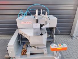 PIŁA JEDNOGŁOWICOWA ELUMATEC MGS 105 ZE STOŁAMI