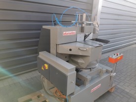 PIŁA JEDNOGŁOWICOWA ELUMATEC MGS 105 ZE STOŁAMI