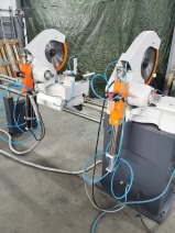 PIŁA DWUGŁOWICOWA ELUMATEC DG 79 ROK 1998