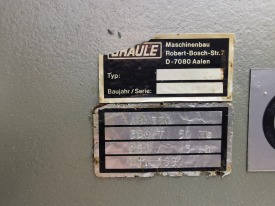 PIŁA FASADOWA GRAULE AS 350