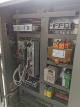 CENTRUM OBRÓBCZE DO ALUMINIUM EMMEGI MICROMATIC ROK 2005