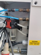 PIŁA JEDNOGŁOWICOWA ELUMATEC TS 161/21 ROK 2000