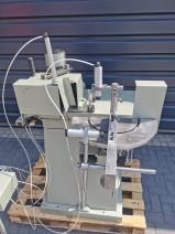 FREZARKA DO SŁUPKA AUTOMATYCZNA GRAULE AKF 6/250 