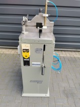 PIŁA JEDNOGŁOWICOWA DO LISTEW PRZYSZYBOWYCH ALUMA / EMMEGI LMS ROK 2008