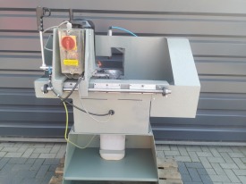 FREZARKA DO SŁUPKA ALUMA AKF 250 L ROK 2001