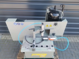 FREZARKA DO SŁUPKA ALUMA AKF 250 L ROK 2001