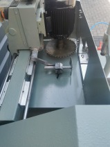 FREZARKA DO SŁUPKA ALUMA AKF 250 L ROK 2001