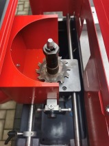 FREZARKA DO SŁUPKA STB / FIMTEC F 125 ROK 2004