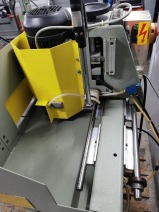 FREZARKA DO SŁUPKA PRESSTA EISELE AKF 250 L