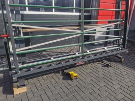 PRASA DO KONTROLI I SZKLENIA ELUMATEC VE 3000 