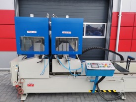 PIŁA  AUTOMATYCZNA DWUGŁOWICOWA  PREZ-MET DCX 500 ROK 2003