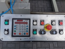 PIŁA  AUTOMATYCZNA DWUGŁOWICOWA  PREZ-MET DCX 500 ROK 2003