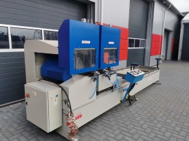 PIŁA  AUTOMATYCZNA DWUGŁOWICOWA  PREZ-MET DCX 500 ROK 2003