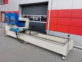 PIŁA  AUTOMATYCZNA DWUGŁOWICOWA  PREZ-MET DCX 500 ROK 2003