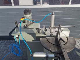 FREZARKA DO SŁUPKA GRAULE AKF 6/300 