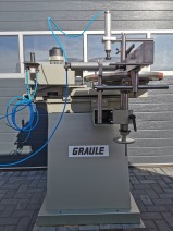 FREZARKA DO SŁUPKA GRAULE AKF 6/300 