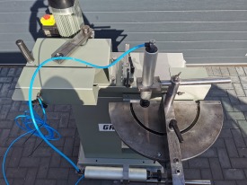 FREZARKA DO SŁUPKA GRAULE AKF 6/300 