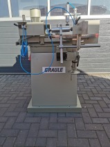 FREZARKA DO SŁUPKA GRAULE AKF 6/250