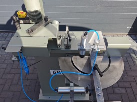 FREZARKA DO SŁUPKA GRAULE AKF 6/250