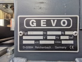 WKRĘTARKA DO WZMOCNIEŃ GEVO SE1 SA ROK 2005