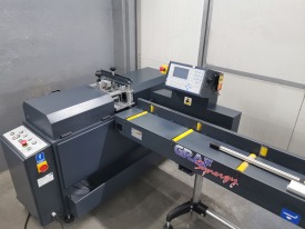 PIŁA DO LISTEW PRZYSZYBOWYCH GRAF SYNERGY / FIMTEC GS 250 ROK 2013