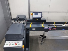 PIŁA DO LISTEW PRZYSZYBOWYCH GRAF SYNERGY / FIMTEC GS 250 ROK 2013