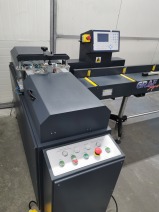 PIŁA DO LISTEW PRZYSZYBOWYCH GRAF SYNERGY / FIMTEC GS 250 ROK 2013