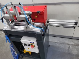 FREZARKA AUTOMATYCZNA DO SŁUPKA GRAF SYNERGY / FIMTEC F126 ROK 2013