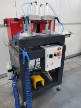 FREZARKA AUTOMATYCZNA DO SŁUPKA GRAF SYNERGY / FIMTEC F126 ROK 2013