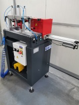 FREZARKA AUTOMATYCZNA DO SŁUPKA GRAF SYNERGY / FIMTEC F126 ROK 2013