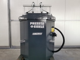 ZAGNIATARKA / ZACISKARKA DO NAROŻY ALUMA / PRESSTA EISELE 2000 ROK 2011