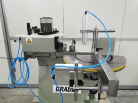 FREZARKA DO SŁUPKA GRAULE AKF 6/250