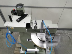 FREZARKA DO SŁUPKA GRAULE AKF 6/250