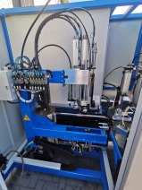 OCZYSZCZARKA CNC STURTZ - 2 AS JC  ROK 2011