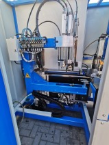 OCZYSZCZARKA CNC STURTZ - 2 AS JC  ROK 2011