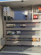 OCZYSZCZARKA CNC STURTZ - 2 AS JC  ROK 2011