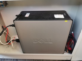 OCZYSZCZARKA CNC STURTZ - 2 AS JC  ROK 2011