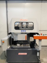 PIŁA JEDNOGŁOWICOWA ELUMATEC MGS 105 ROK 2001