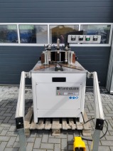 ZAGNIATARKA  / ZACISKARKA DO NAROŻY FOM INDUSTRIE BAIHA L ROK 2016