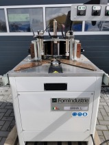 ZAGNIATARKA  / ZACISKARKA DO NAROŻY FOM INDUSTRIE BAIHA L ROK 2016