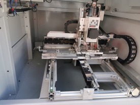 TEMPERÓWKA , FREZARKA DO USZCZELEK URBAN DFM - 200/4 ROK 2016