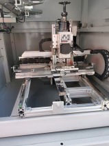 TEMPERÓWKA , FREZARKA DO USZCZELEK URBAN DFM - 200/4 ROK 2016