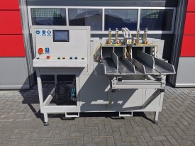 TEMPERÓWKA , FREZARKA DO USZCZELEK URBAN DFM - 200/4 ROK 2016