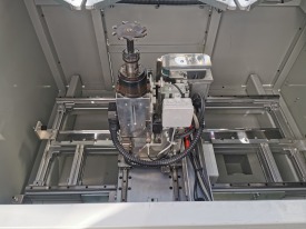 TEMPERÓWKA , FREZARKA DO USZCZELEK URBAN DFM - 200/4 ROK 2016