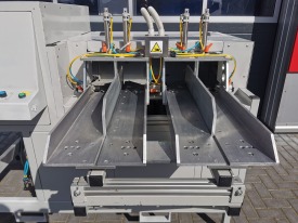 TEMPERÓWKA , FREZARKA DO USZCZELEK URBAN DFM - 200/4 ROK 2016