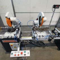 PIŁA DWUGŁOWICOWA ELUMATEC DG 79 DŁUGA 