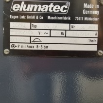 PIŁA DWUGŁOWICOWA ELUMATEC DG 79 DŁUGA 